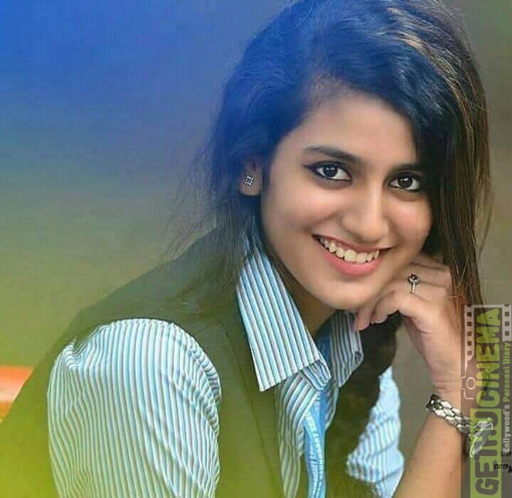 Priya P Varrier HD Photos | Oru Adaar Love Fame | Actress from Manikya