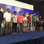 Yenda Thalaiyila Yenna Vekkala Press Meet Photos (4)