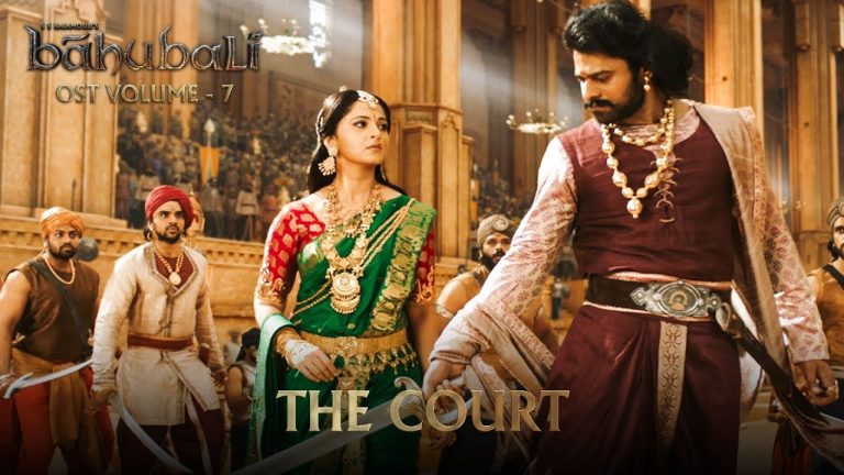 Baahubali Original Sound Track  – Volume 07 | Prabhas, Tamannah, Anushka Shetty, Rana Daggubati | S S Rajamouli | M. M. Keeravani