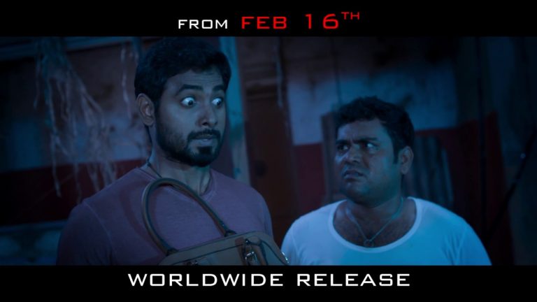 Nagesh Thiraiyarangam – Moviebuff Sneak Peek 03 | Aari, Ashna Zaveri | Mohamad Issack
