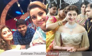 Pranitha Subhash