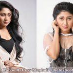 Actress Meghali photos