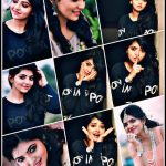 Athulya Ravi Collage Photos