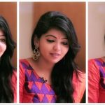 Athulya Ravi Interviwe photos