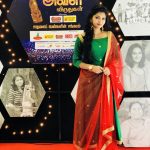 Athulya Ravi award function photos