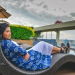 Athulya Ravi sleep photos