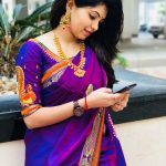 Athulya Ravi traditional photos