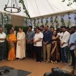 Karthi17 Pooja photos