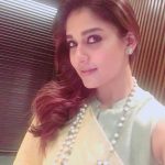 Nayanthara Selfie Photos