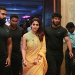 Nayanthara entrance hd Photos