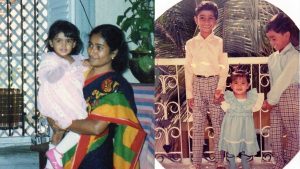 Samantha Birthday Special Childhood Memories 2018