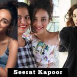 1. Seerat Kapoor, Collage