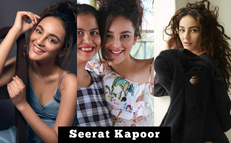 Actress Seerat Kapoor 2018 HD Pictures