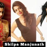 1. Shilpa Manjunath, collage, 3 look