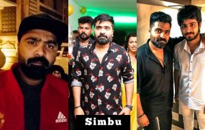 Actor Simbu 2018 Latest HD Stills
