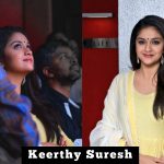 1.Keerthy Suresh