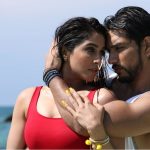 1Mr. Chandramouli , Gautham Karthik,  Regina Cassandra, Beach, Hug