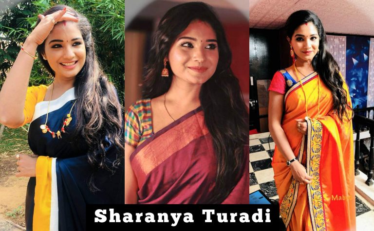 Nenjam Marappathillai Actress Sharanya Turadi 2018 cute Pictures