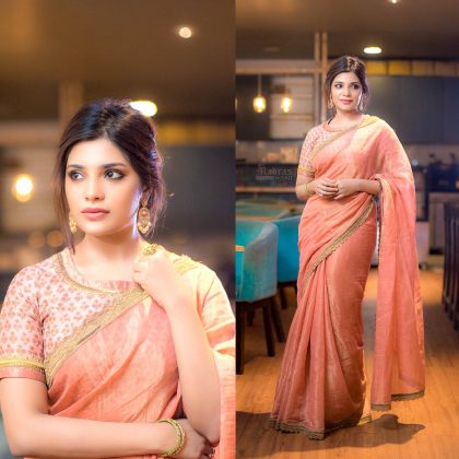 Actress Aathmika 2018 HD Stills | Selfie Images - Gethu Cinema