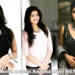 Amritha Aiyer, 2018 image, collage, hd