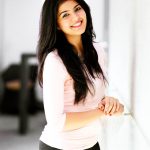 Amritha Aiyer, smile, tamil new actress