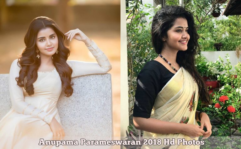 Anupama Parameswaran 2018 HD Photos