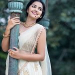 Anupama Parameswaran, photoshoot, hd, 2018 picture, white dress