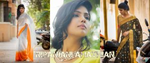 Actress Niranjani Ahathian Gallery | Kannum Kannum Kollai Adithaal fame