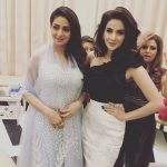 Hindi Medium actress pakistani saba qamar zaman  with sridevi (25)