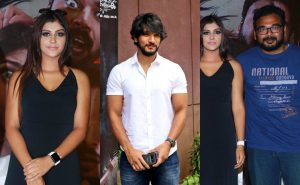 Iruttu Araiyil Murattu Kuththu Press Meet HD Gallery