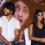 Iruttu Araiyil Murattu Kuththu press meet, Yaashika Aanand, gautham karthik, heroin