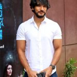 Iruttu Araiyil Murattu Kuththu press meet, gautham karthik