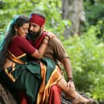 Kaali Movie, Glamour stills