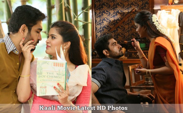 Kaali Movie, , Vijay Antony,Collage Photos , Shilpa Manjunath