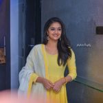 Keerthy Suresh, Nadigaiyar thilagam Press Meet, (7)