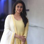 Keerthy Suresh, Nadigaiyar thilagam Press Meet, Pretty