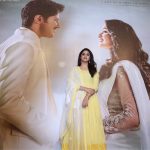 Keerthy Suresh, Nadigaiyar thilagam Press Meet, Stage