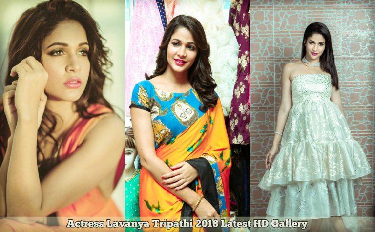 Actress Lavanya Tripathi 2018 Latest HD Gallery
