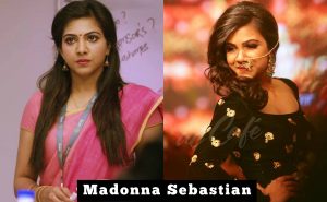 Actress Madonna Sebastian 2018 New HD Photos