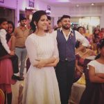 Madonna Sebastian, marriage function