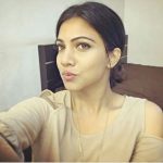 Madonna Sebastian, selfie cute