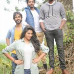 Mercury, Indhuja, working stills, team