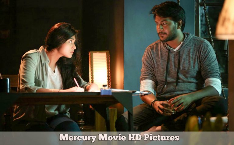 Mercury Movie HD Pictures | Prabhu Deva, Indhuja, Karthik Subbaraj
