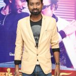 MrChandramouli Audio Launch, Anchour, Stage