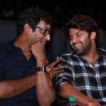 MrChandramouli Audio Launch, Arya, Vishal, Friends