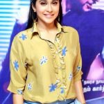 MrChandramouli Audio Launch, Regina Cassandra, event, 2018