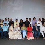 MrChandramouli Audio Launch, Rejina, Karthick, Gautham, Varalaxmi, Director, Hero, Sathish