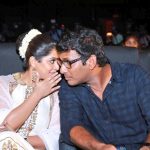 MrChandramouli Audio Launch, Vishal, Varalaxmi, love