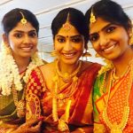 Niranjani Ahathian (35) karthika thiru vijayalakshmi sisters