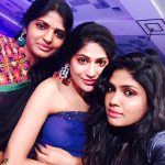 Niranjani Ahathian (6) varalakshmi karthika thiru selfie